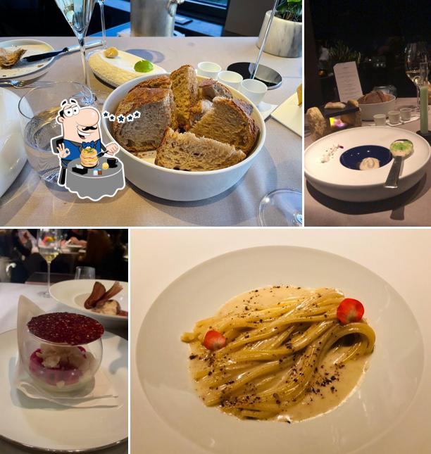 Cibo al La Terrazza