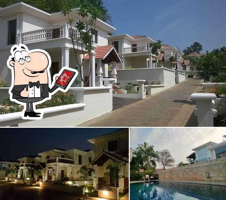 Check out how Pinto Rosario Square Resort looks outside