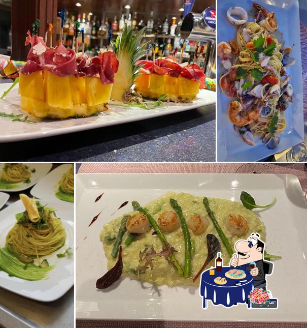 Sashimi al Bar Don Antonio