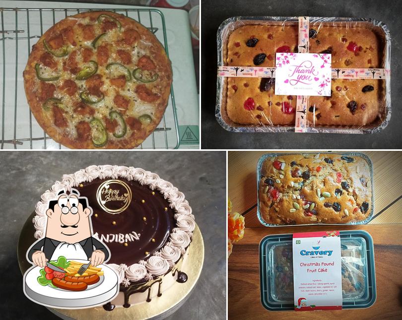 Cravory Cakes n Flakes