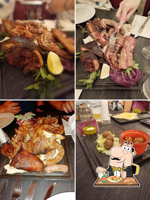 Cibo al Il Brigantino Grill