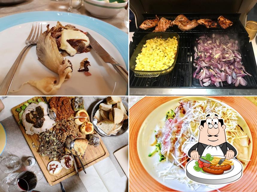 Il Campano Trattoria con cucina tipica toscana dal 1923