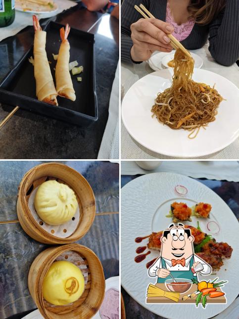 Spaghetti alla bolognese al MOJI SUSHI PORTICI