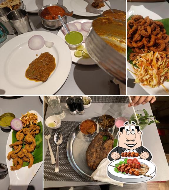 Maasoli Lunch Home (Shivaji Park)