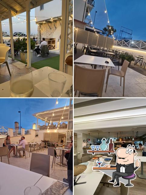 Pizzeria Sotto La Rocca Numana