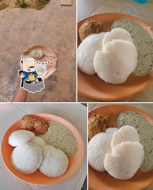 Idli at Shri Siddeshwara Mess