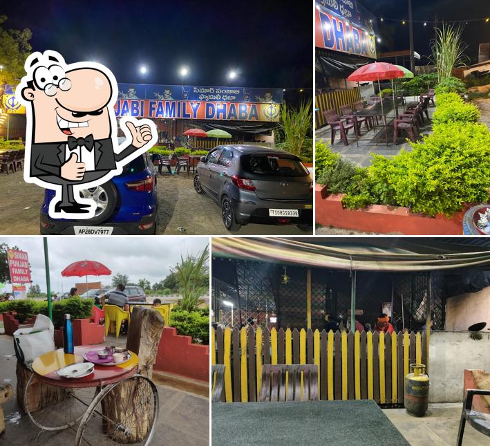 Simar Punjabi family dhaba