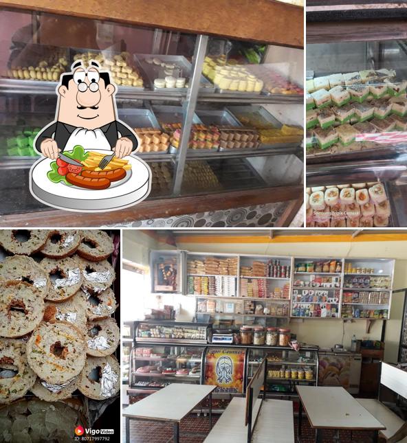 Meals at Somanath farshan mart