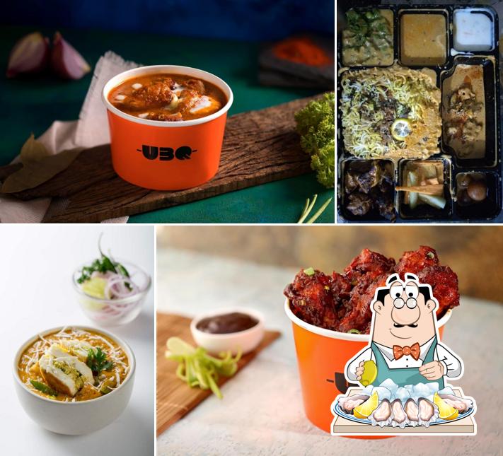 UBQ-Meals,Thalis & Bowls