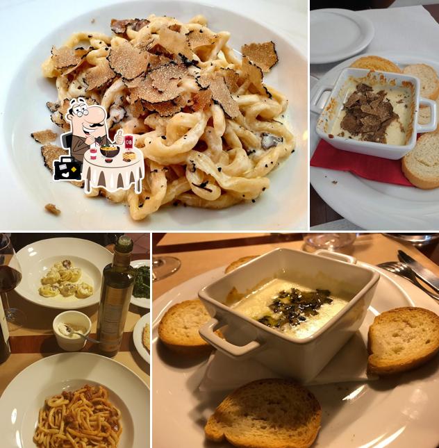 Platti al Rosso Rubino Trattoria