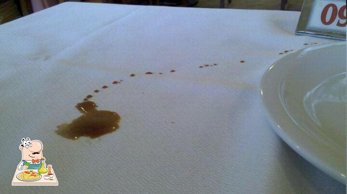 Comida em Tramontana Grill