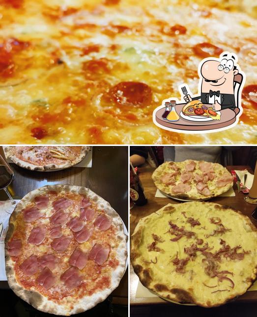 La pizza è il piatto veloce più di successo al mondo