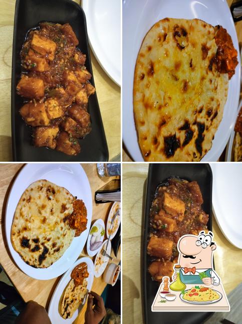 Food at Aahaar Multi Cuisine Restaurant