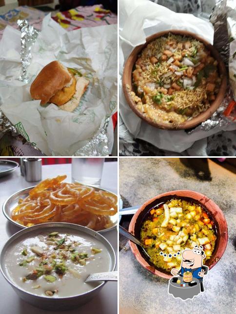 Meals at Baba Banarasi