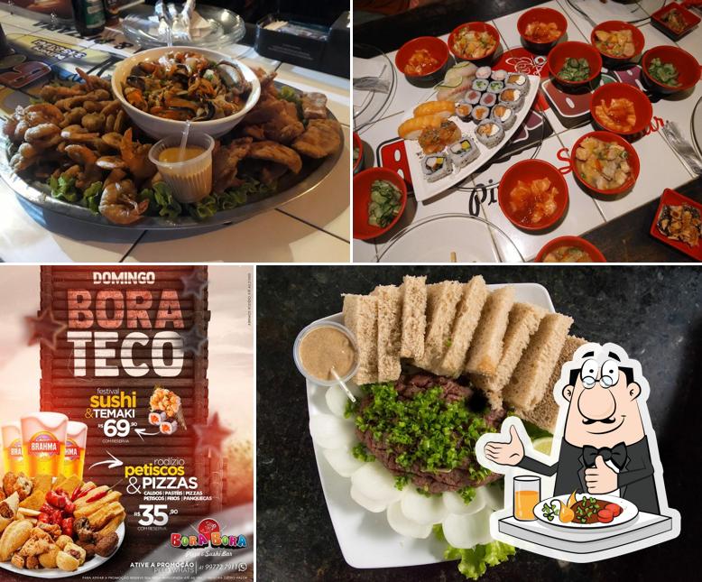 Bora Bora Pizza e Sushi Bar