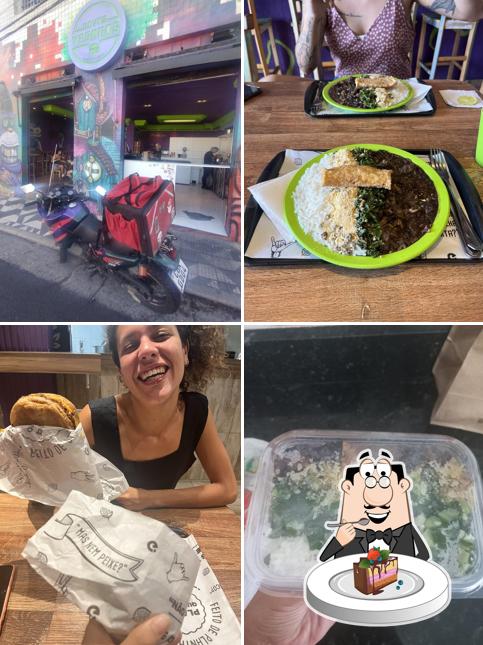 Novos Veganos - Unidade ZN/Santana