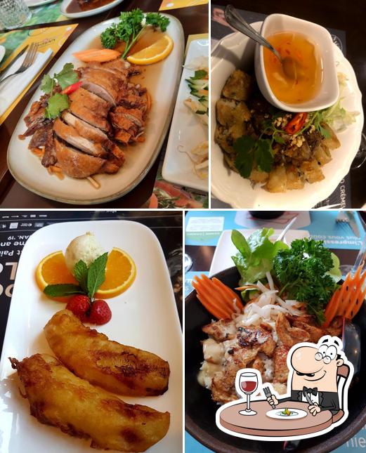 Pacifique Restaurant