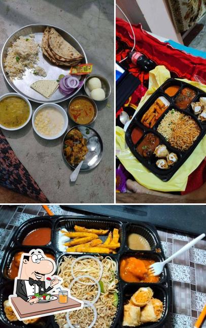 Food at Rahul Restaurant