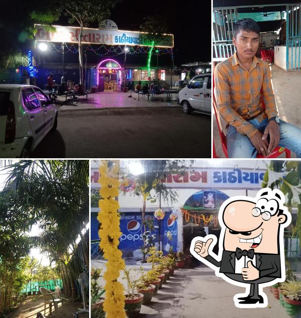 Bapa Sitaram kathiyavadi Hotel