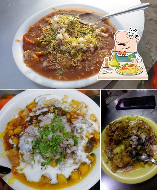 Chaat at Bhavani Chats 'N' Juice