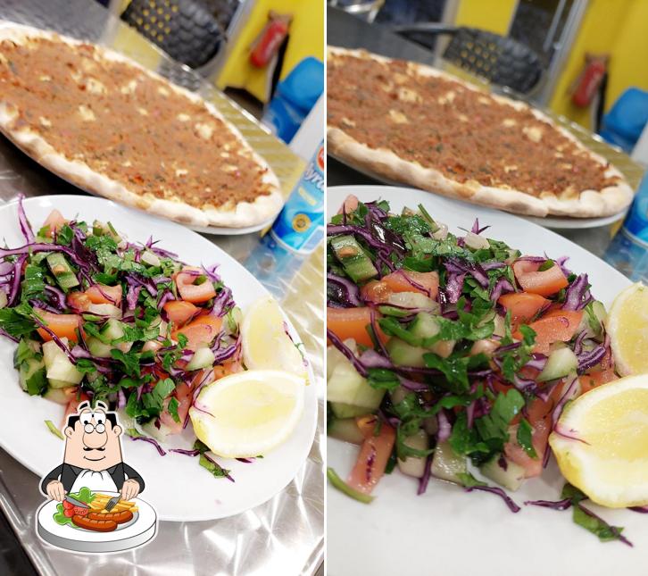 Cibo al Burunlu Neue Welt Imbiss und Kiosk