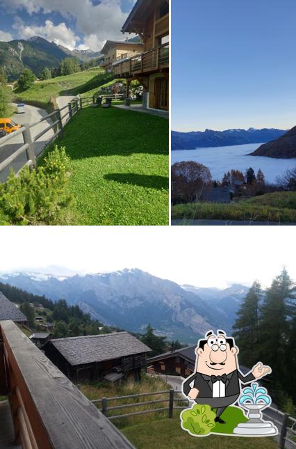 Guarda gli esterni di Chalet Alexia