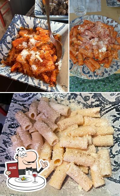 Rigatoni al Dal Corazziere