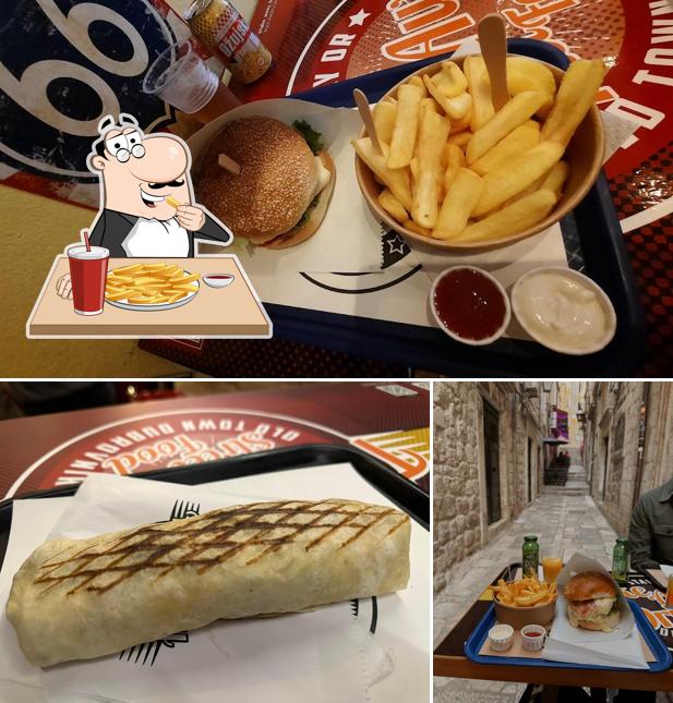 Patatine fritte al Fast & Furious food