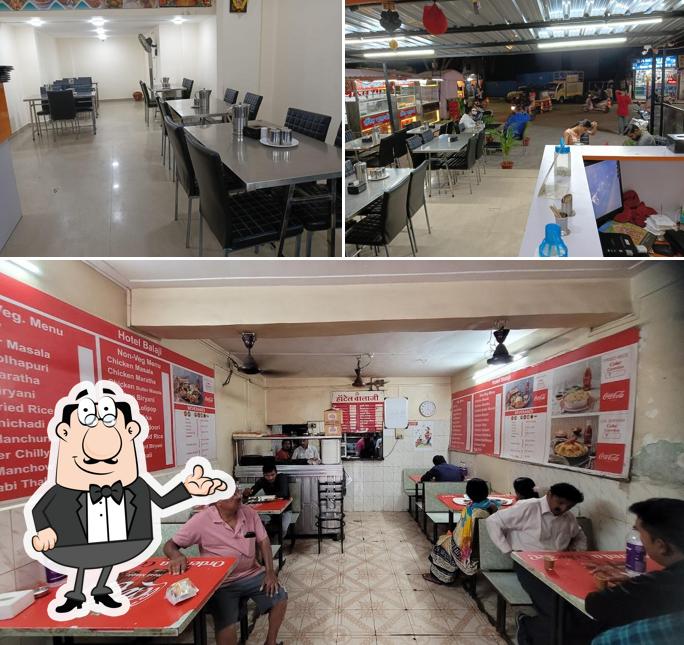 Check out how Hotel Balaji Veg Non Veg looks inside