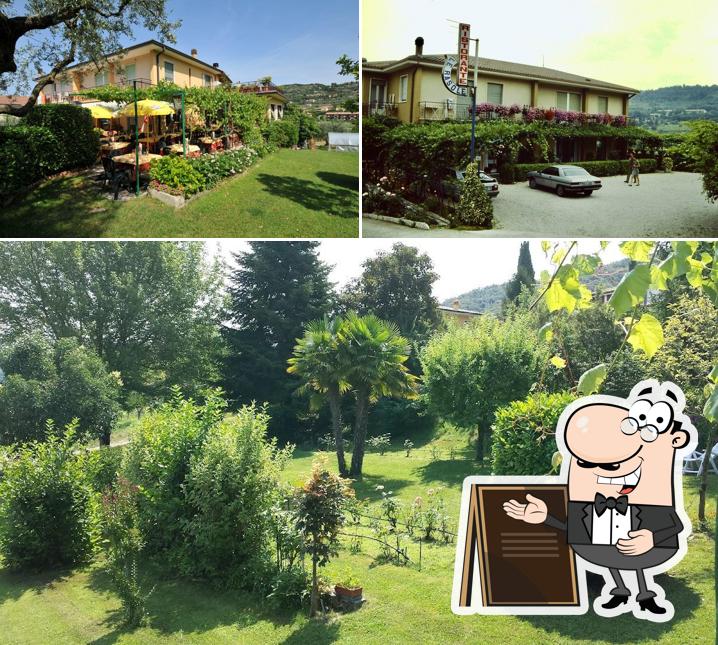 Gli esterni di Ristorante "Le Rasole"