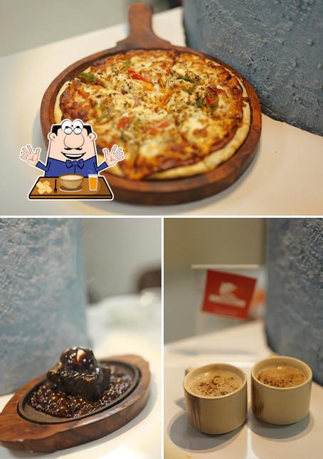 Clam chowder at Namo cafe - a taste you'll remember