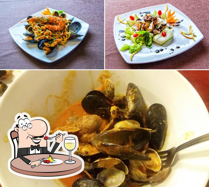 Cibo al Sa Buttega Ristorante