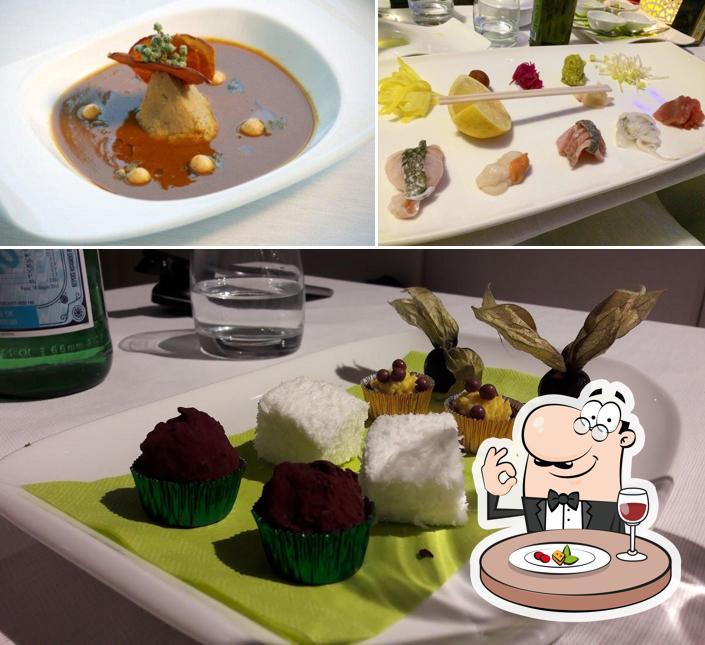 Platti al I-Fame Restaurant
