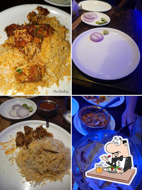Surabhi Grand Multi Cuisine Restaurant