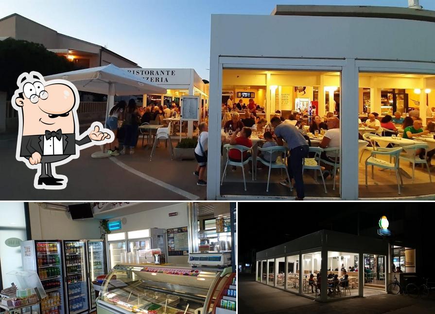 Dai un'occhiata agli interni di Caribia