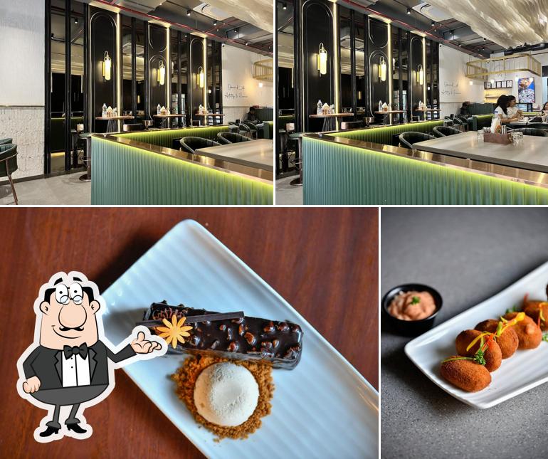 A GOURMESSERIE - SINDHU BHAVAN