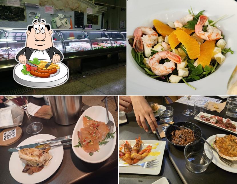 Ceviche al Banco 32, Mercato Delle Erbe