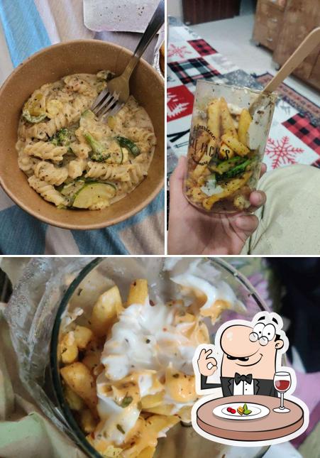 Food at Delhi Chutney And Co