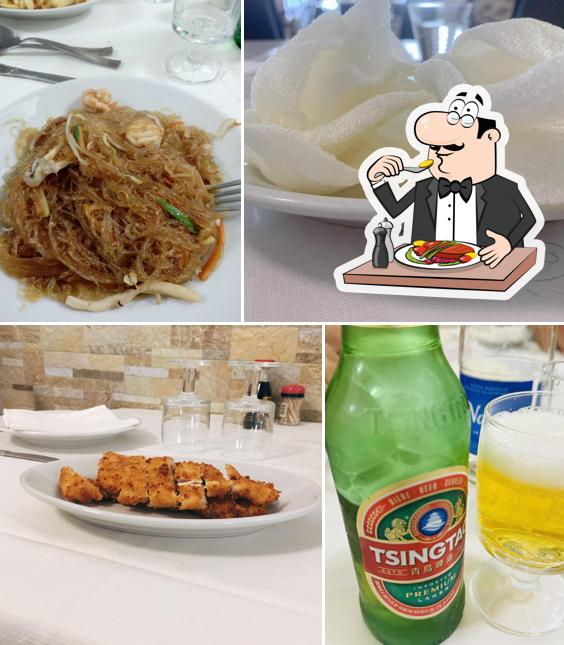 Cibo al La Pagoda