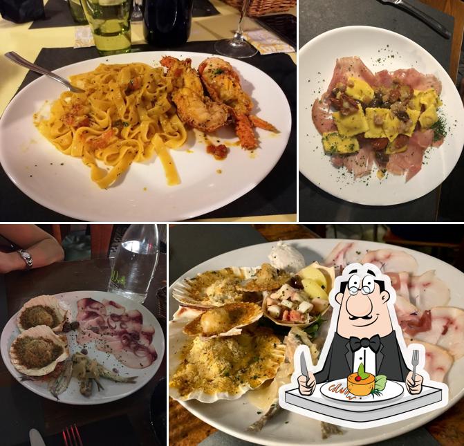 Platti al Antico Spazzacamino