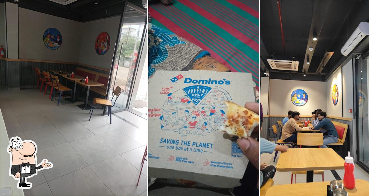 Domino's Pizza Chanakyapuri, Sehore