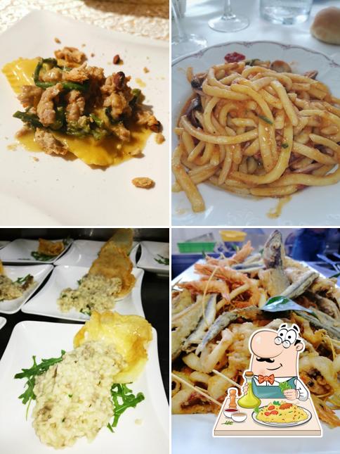 Risotto al I Giardini di Cesare