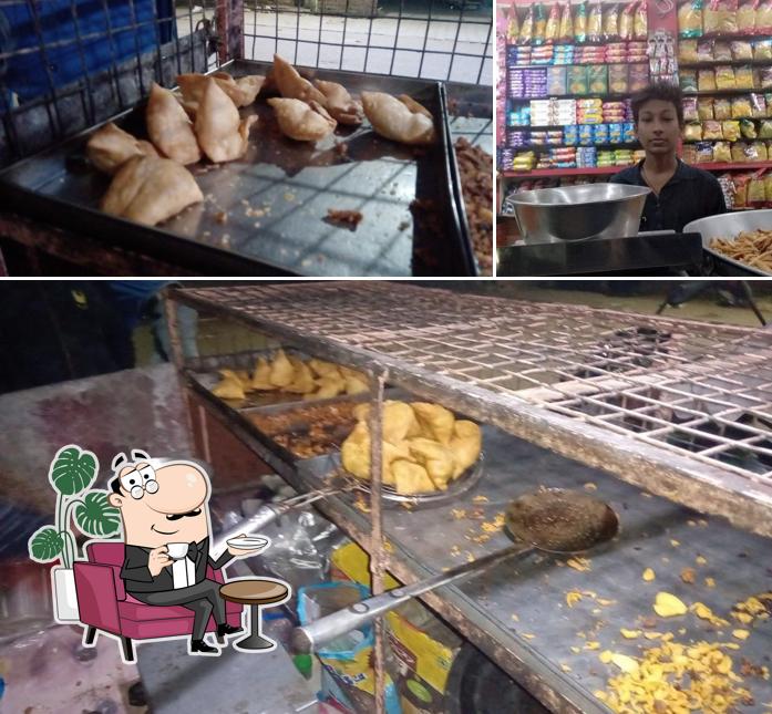 L.K Verma Nashta Cornor jhansi / Jagdish verma