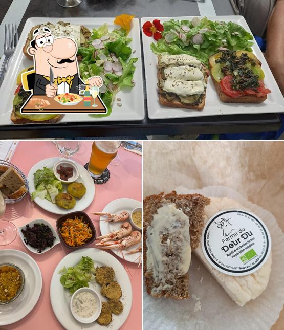 Le petit marché