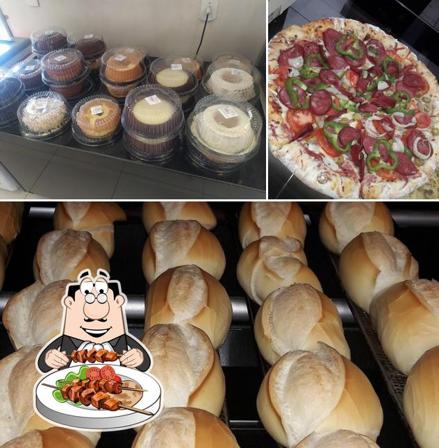 Platos en Padaria e Confeitaria Pane Nostro