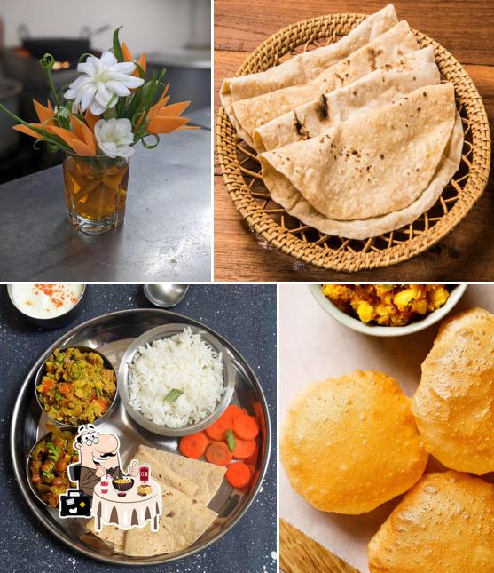 Meals at Rafique Hotel