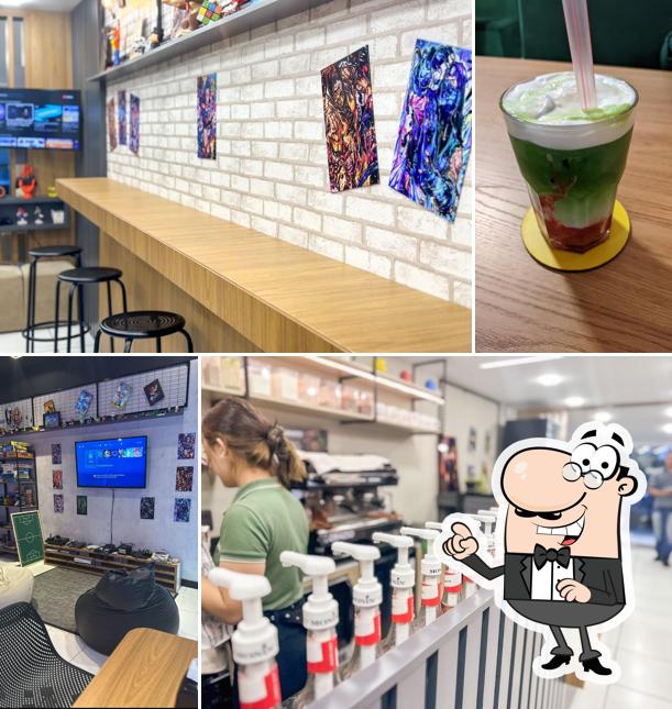 Yona Café - Cafeteria temática