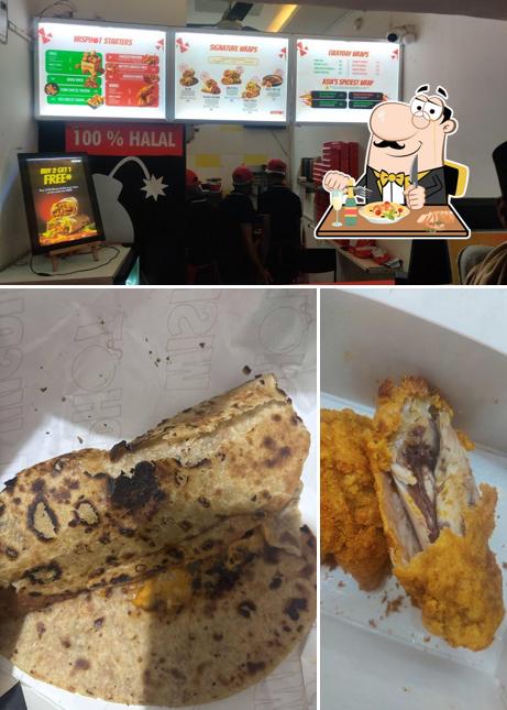 Food at Wisphot