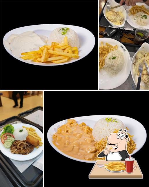 Gran Beef Express - Shopping Jaraguá - Araraquara-SP