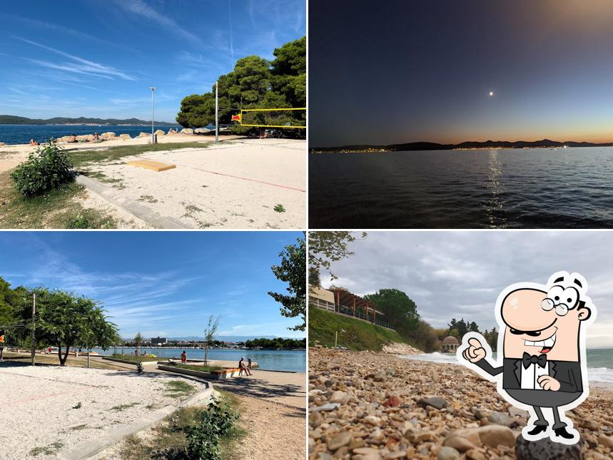 Caffe bar Tequila Sunrise